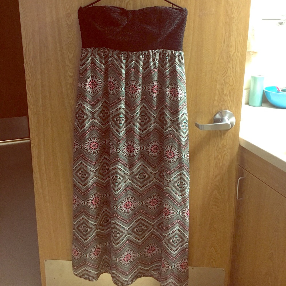 Maxi dress