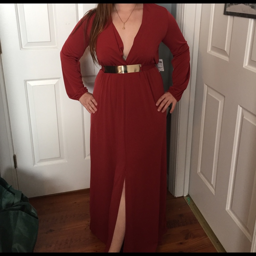 Jersey Dress