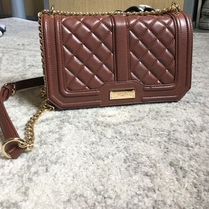 BCBG cross body purse