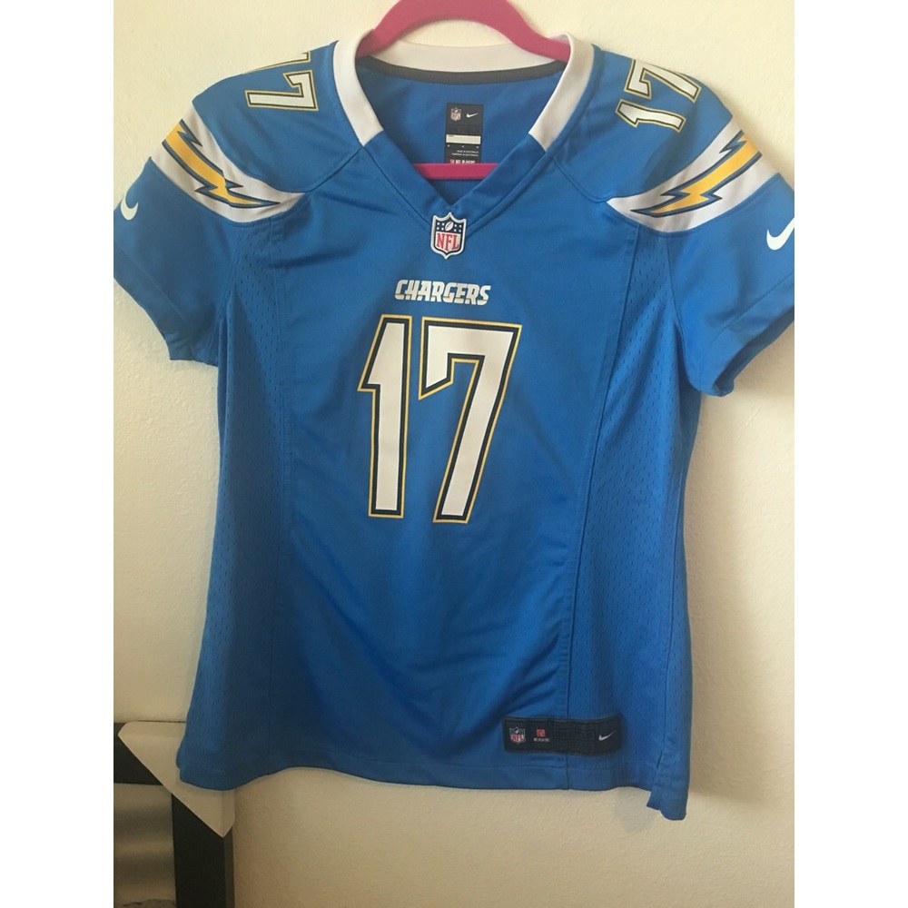 Charger Jersey