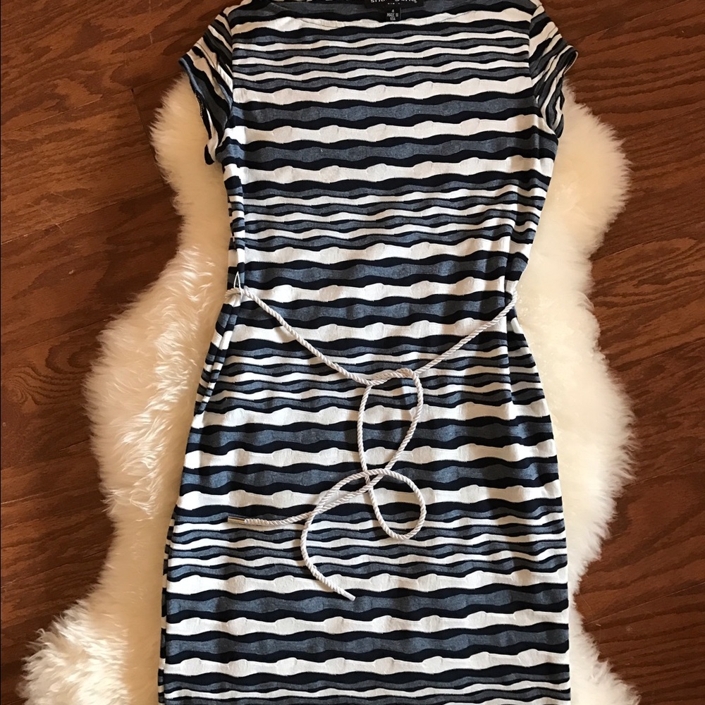 Striped dress