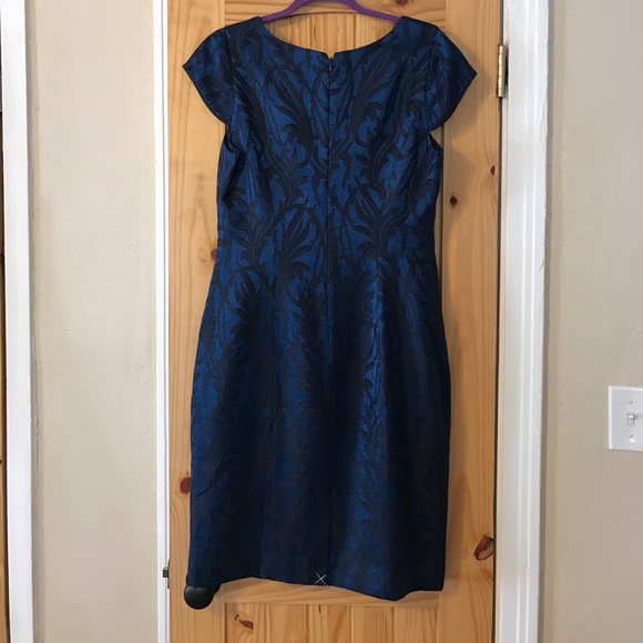 J.Crew Factory Formal Dress - Picture 2 of 3