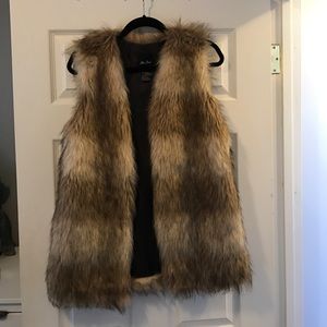 Fur Vest