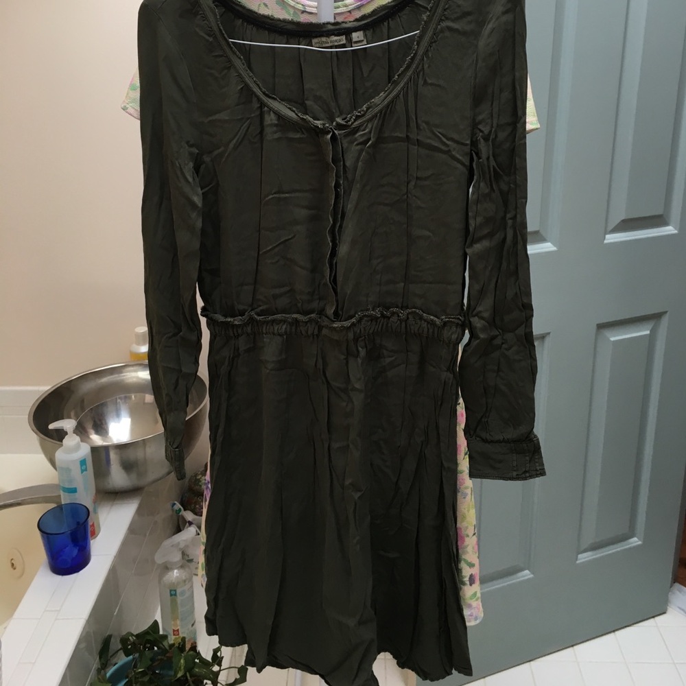 Anthropologie dress