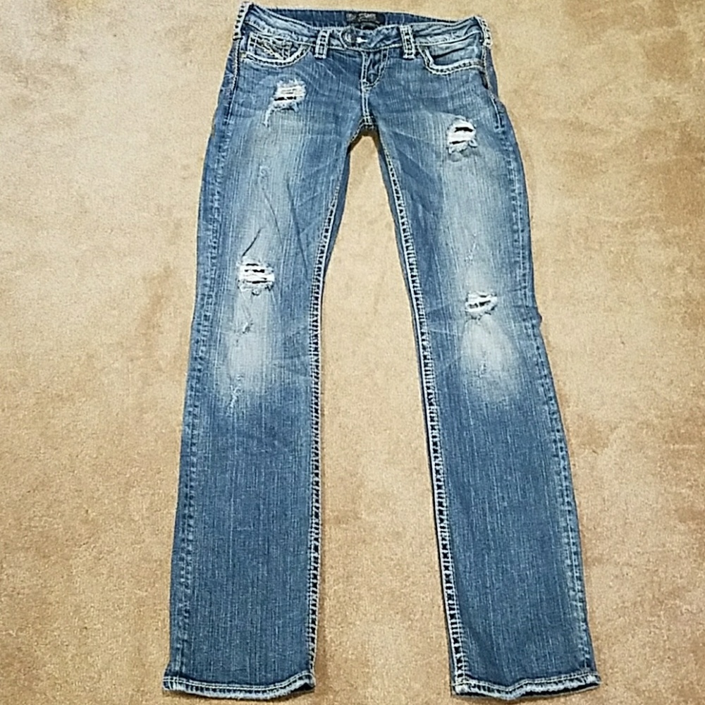 jeans