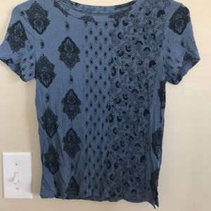 American eagle tee