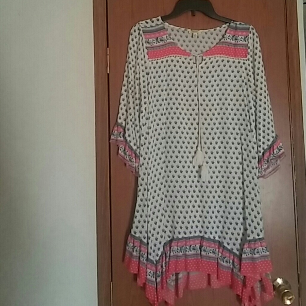 Boutique tunic top