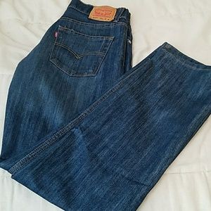 Levi's 514 Straight