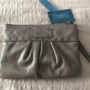 Brand New Vera Wang wristlet bag