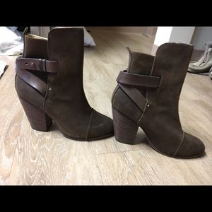 Rag & Bone Harrow Boot