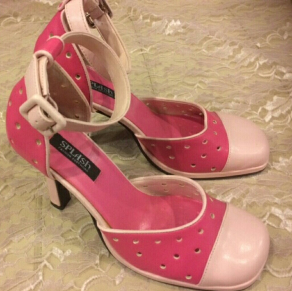 Barbie Doll Retro Vintage '50s Mary Janes