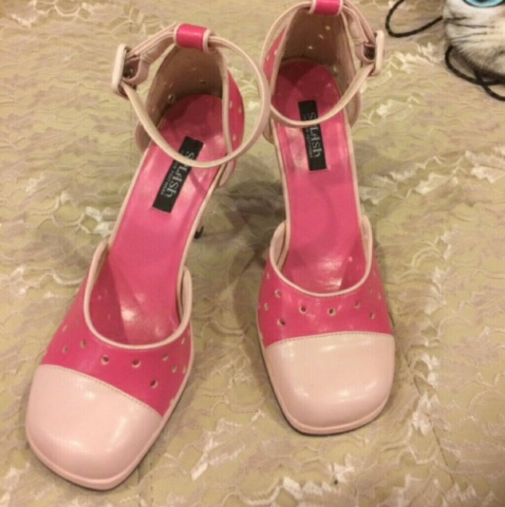 Barbie Doll Retro Vintage '50s Mary Janes - Picture 3 of 4