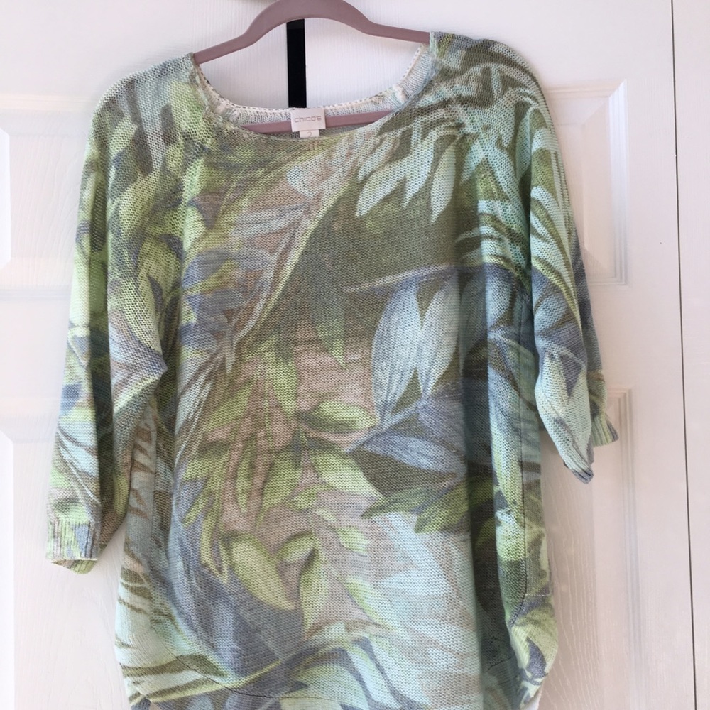 Light weight sweater