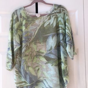 Light weight sweater