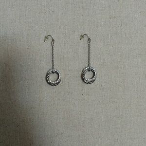 Lia Sophia earrings