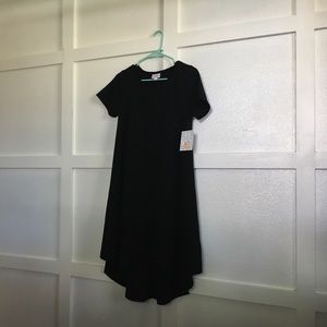 LuLaRoe XS True Black Carly