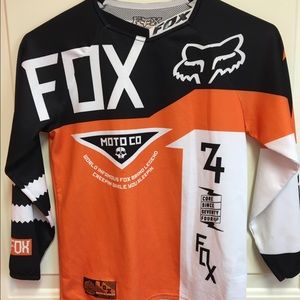 Fox sports racing gear