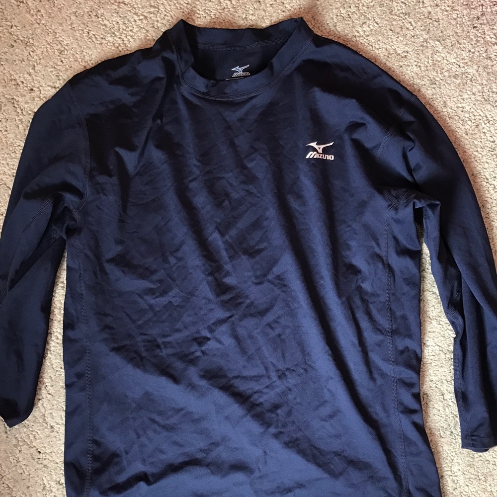 Men's Mizuno dry light shirt