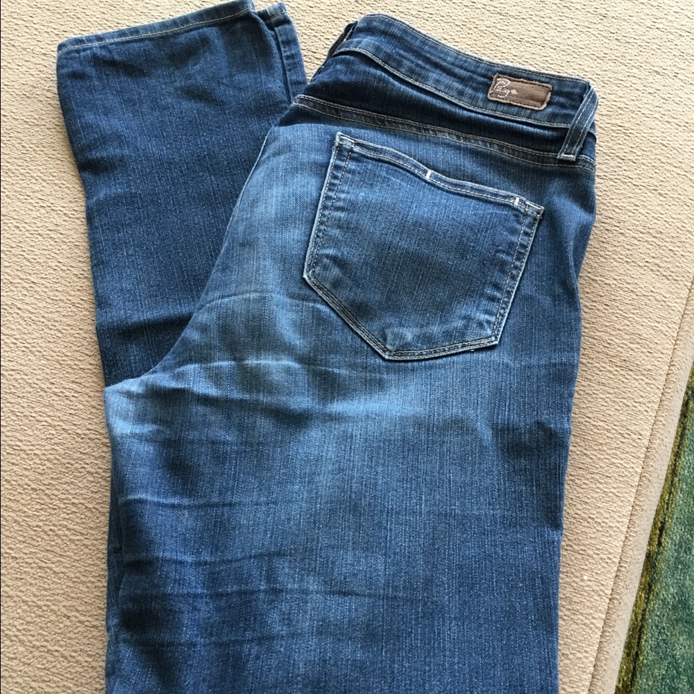 Paige Jeans