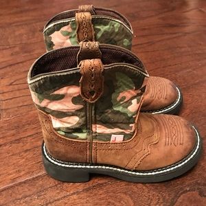 Girls' Justin Gypsy Cowgirl Boots