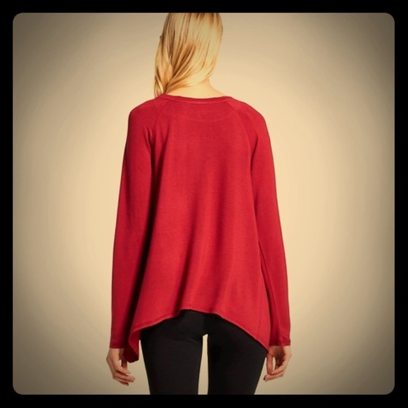 Stay Wild Moon Child BOHO oversized top - Picture 4 of 5