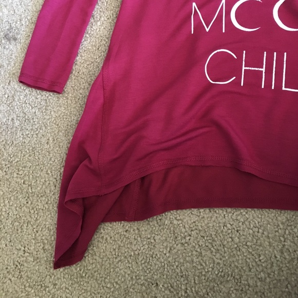 Stay Wild Moon Child BOHO oversized top - Picture 2 of 5