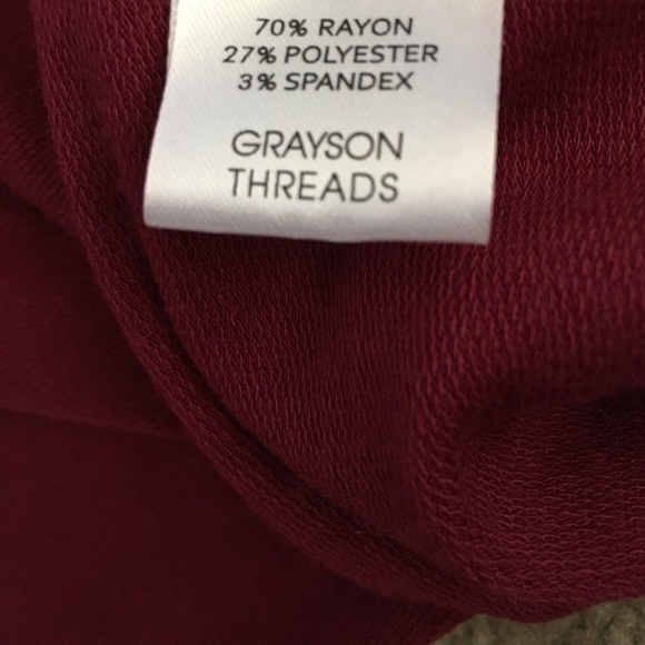 Stay Wild Moon Child BOHO oversized top - Picture 5 of 5