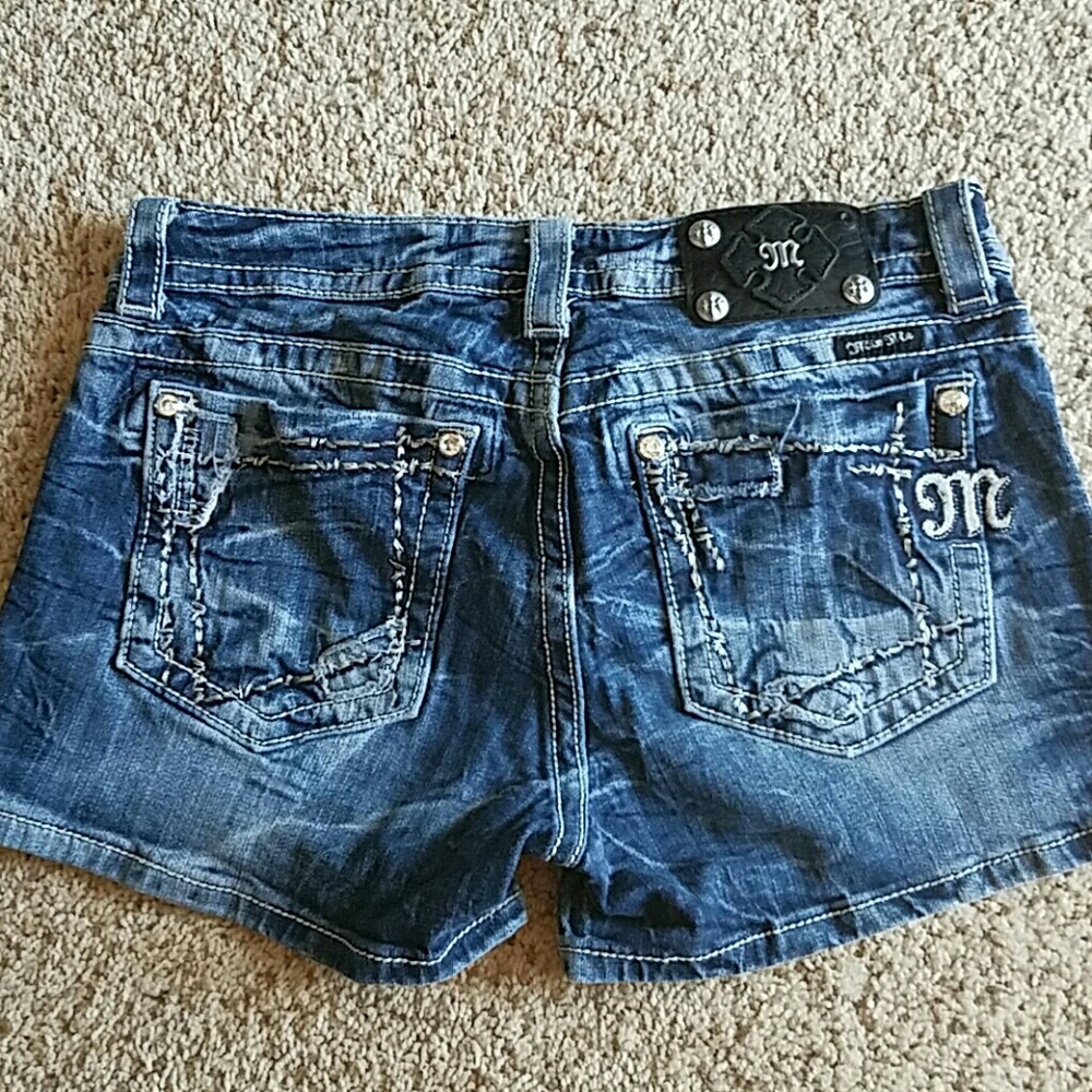 Miss me women's short sz 30