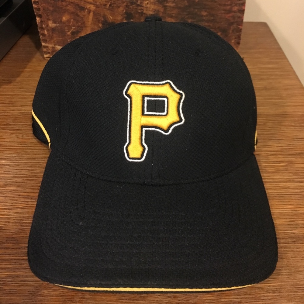 Pittsburgh Pirates Batting Practice Cap