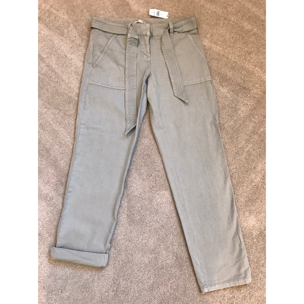 NWT LOFT Ankle pants/capris