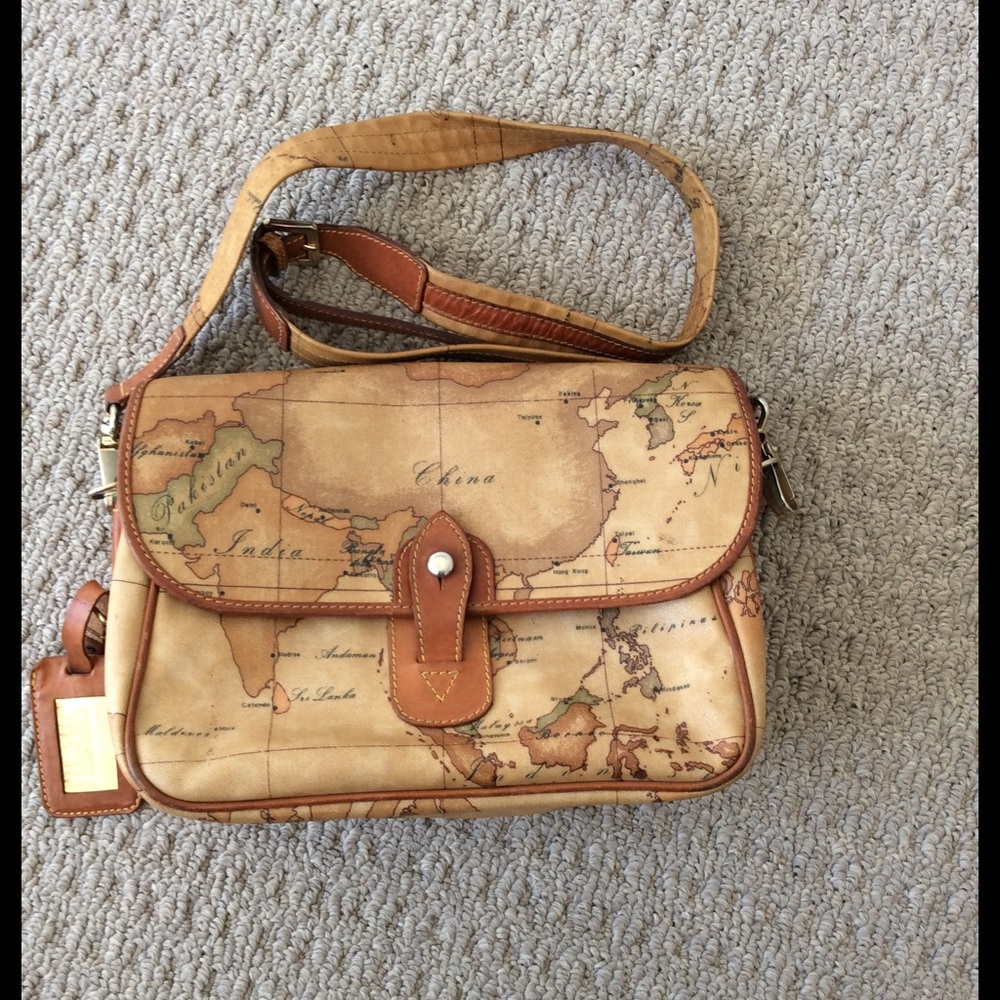 Vintage 1st Classe Handbag