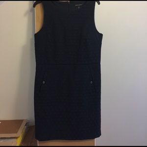 Never worn Navy Banana dress.