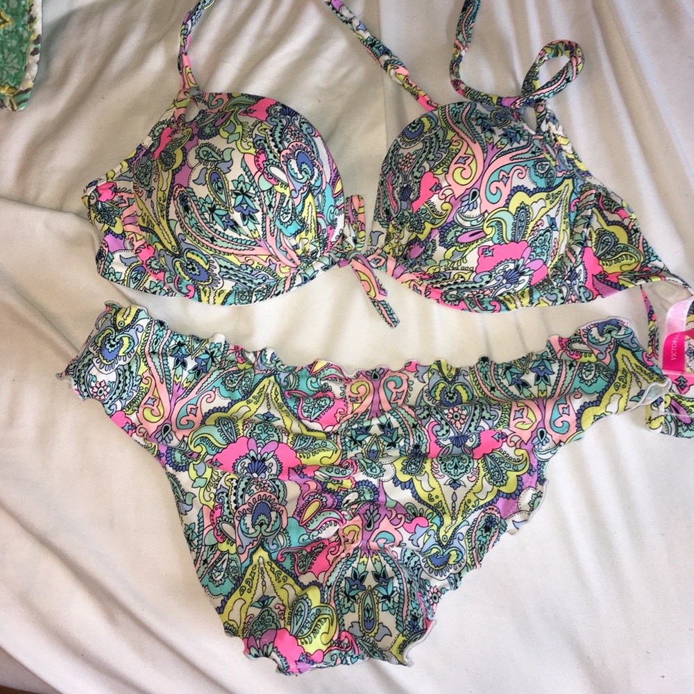 Victoria's Secret bikini!