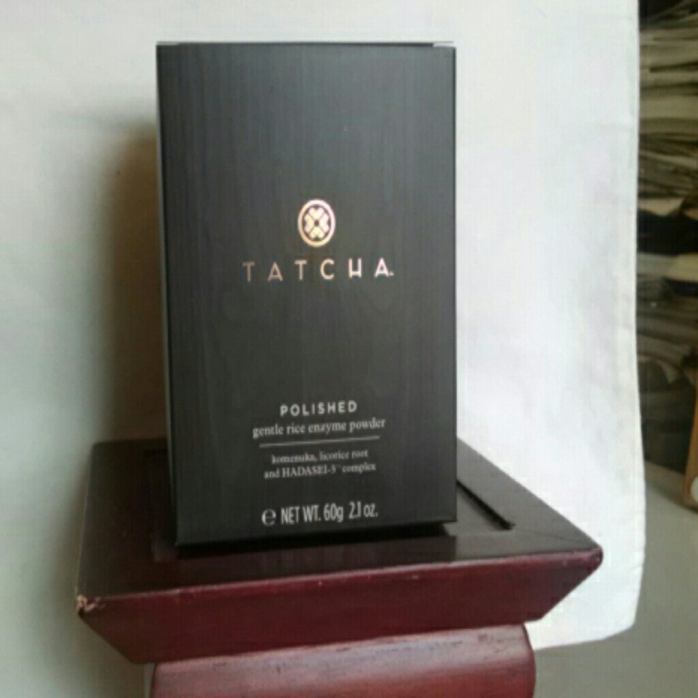 Tachta polished gentle rice enzyme powder