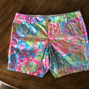 Lilly Pulitzer Jayne Short