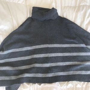 Banana Republic Poncho