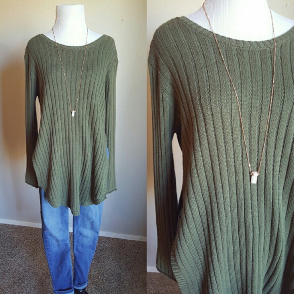 P.S Erin Wasson pullover sweater