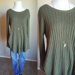 P.S Erin Wasson pullover sweater