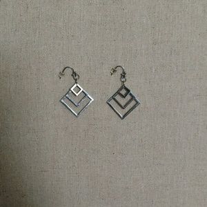 Lia Sophia earrings