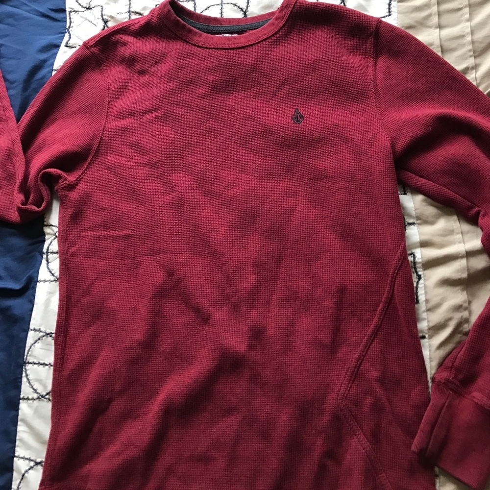 Volcom long sleeve