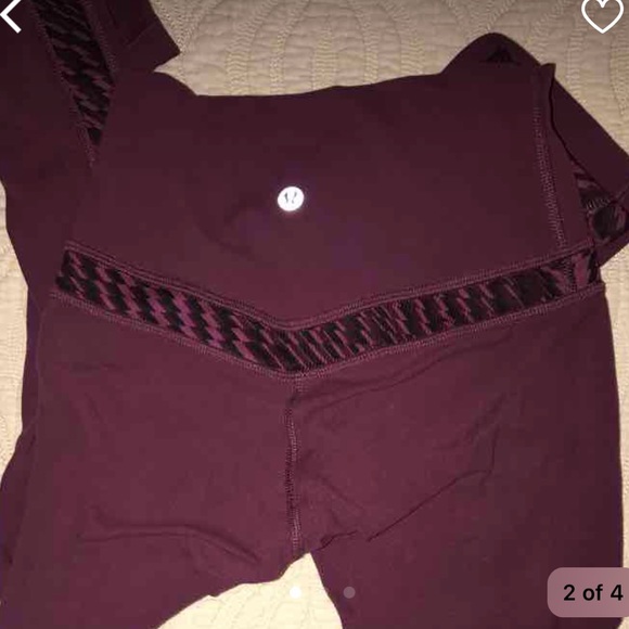 🚫SOLD Lululemon align - Picture 2 of 4