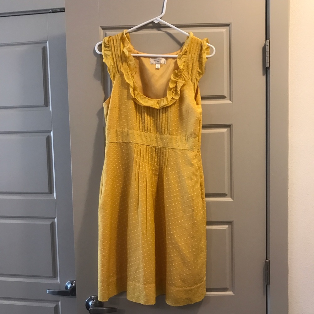 Anthropologie Moulinette Soeurs Dress