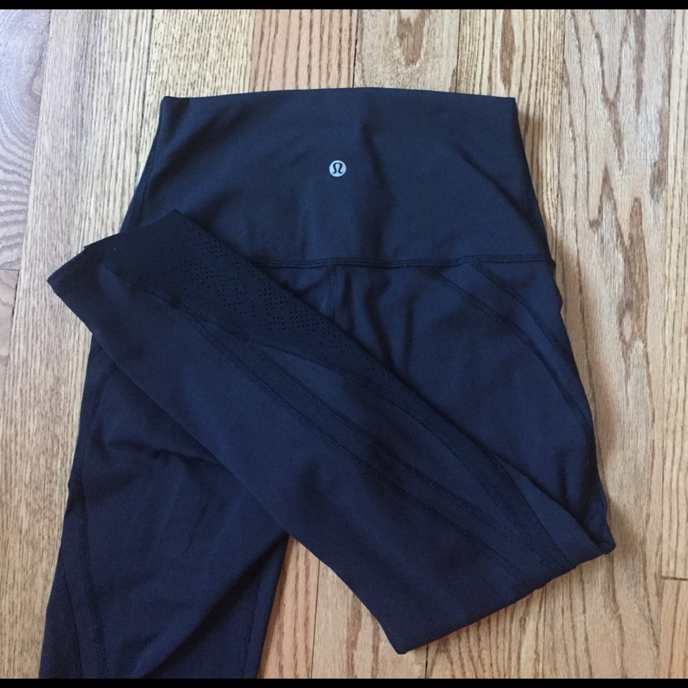 Lulu leggings super comfy!