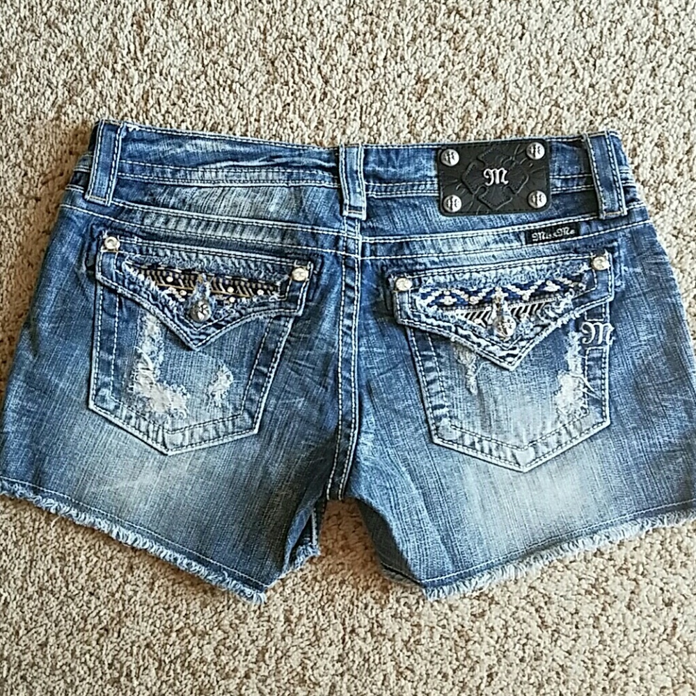 Miss me women's short sz 30