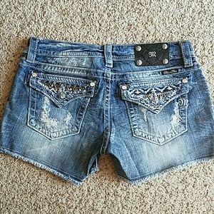 Miss me women's short sz 30