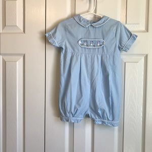 Orient Expressed Boys Easter Bunny Outfit