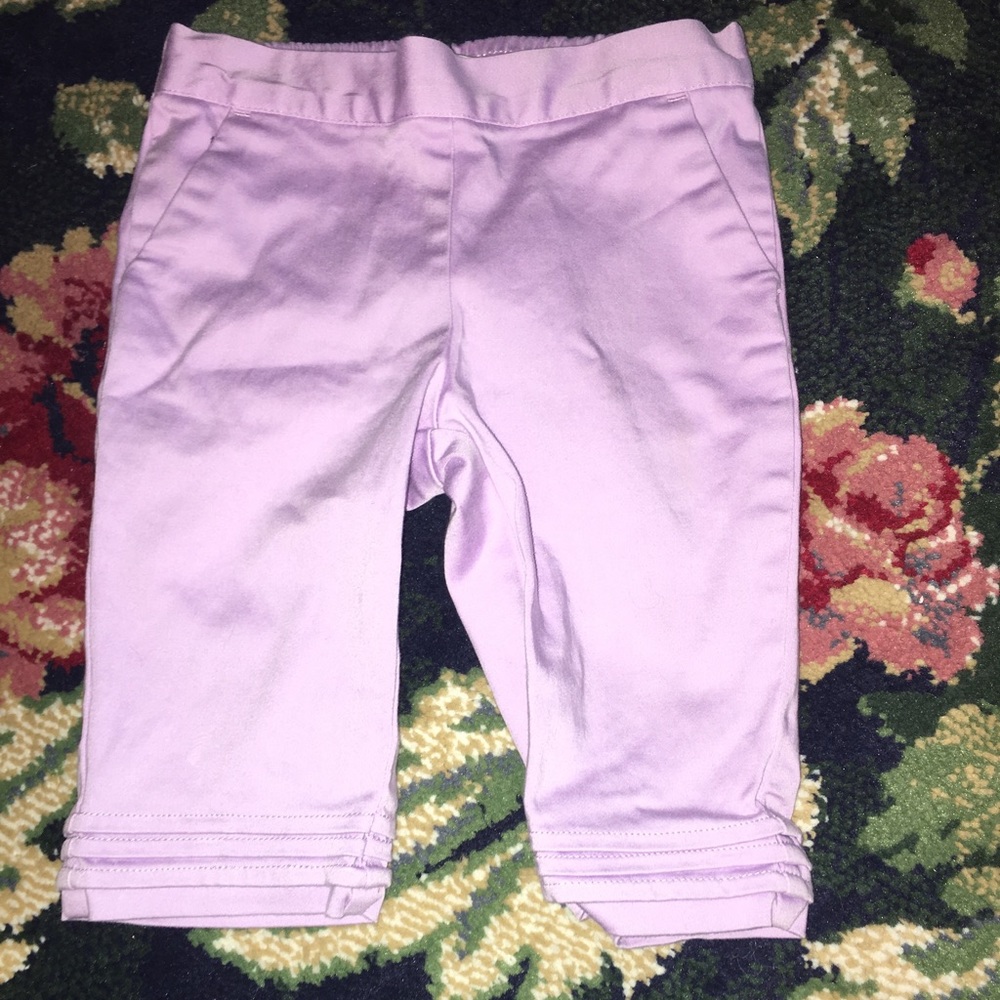 Janie and Jack pants size 12-18 months