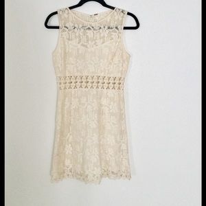 Free People Lace Dress