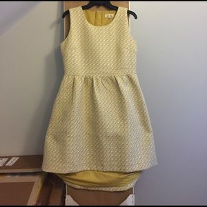 Anthropologists Brand cocktail dress