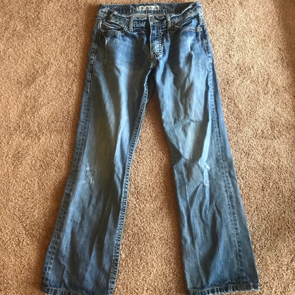 Sz 28/30 Aeropostale jeans